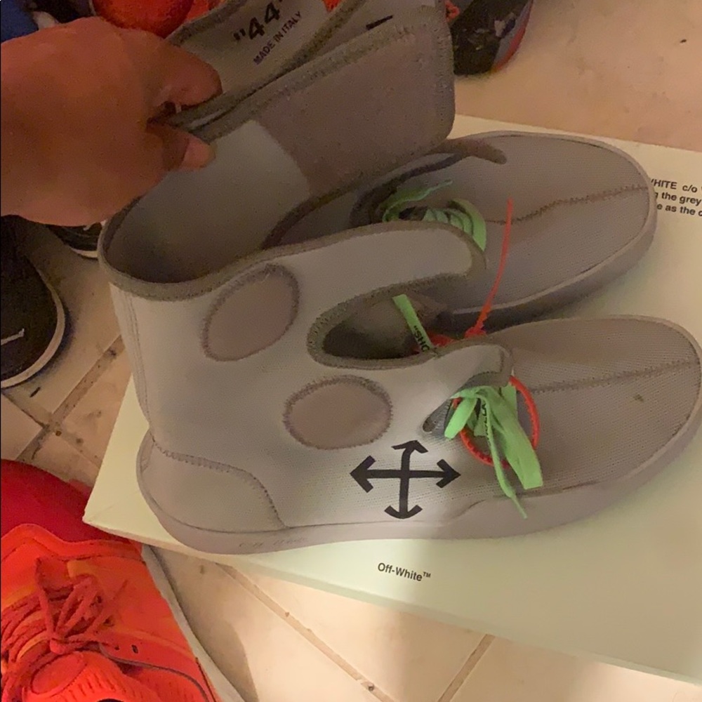 Off White Kicks - image 1